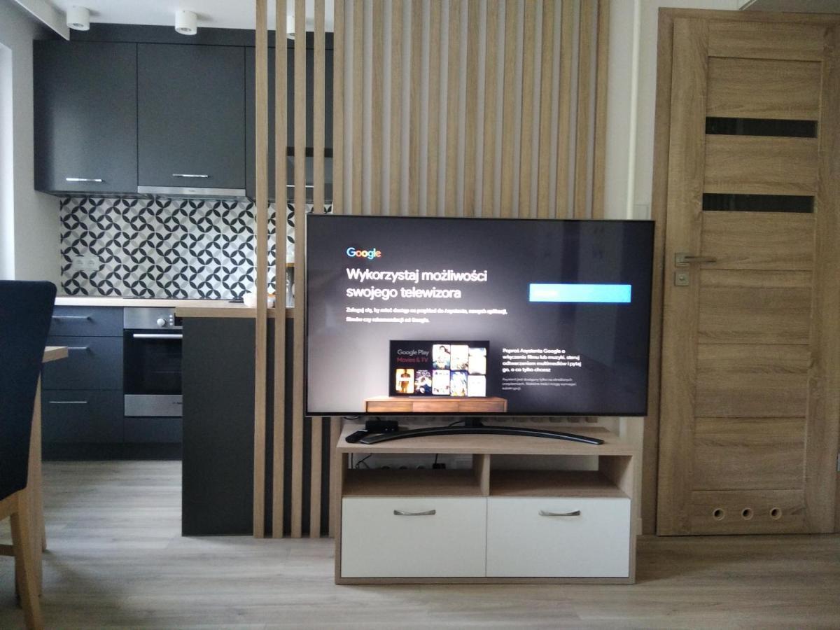 Apartament Zdroj Busko-Zdrój Eksteriør bilde